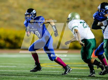 Thumbnail 3 in Milken vs Blair photogallery.