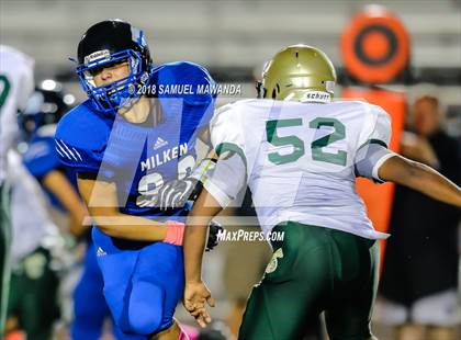 Thumbnail 1 in Milken vs Blair photogallery.