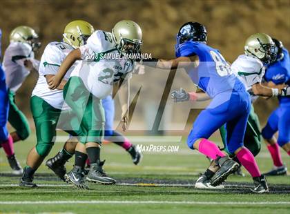 Thumbnail 2 in Milken vs Blair photogallery.