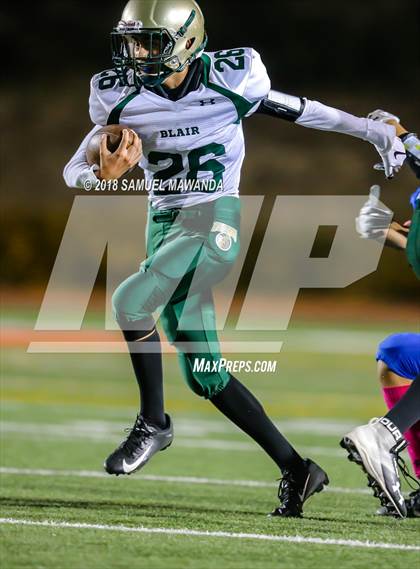 Thumbnail 1 in Milken vs Blair photogallery.