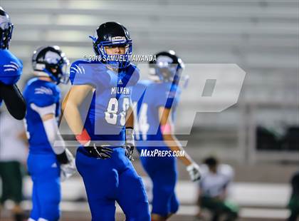Thumbnail 3 in Milken vs Blair photogallery.