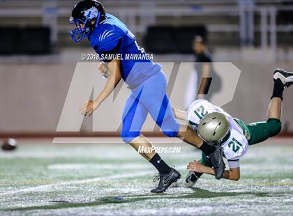 Thumbnail 1 in Milken vs Blair photogallery.