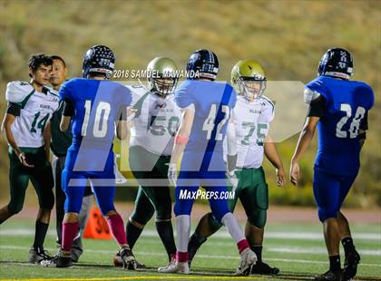 Thumbnail 3 in Milken vs Blair photogallery.