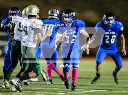 Thumbnail 3 in Milken vs Blair photogallery.