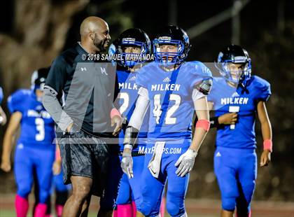 Thumbnail 1 in Milken vs Blair photogallery.