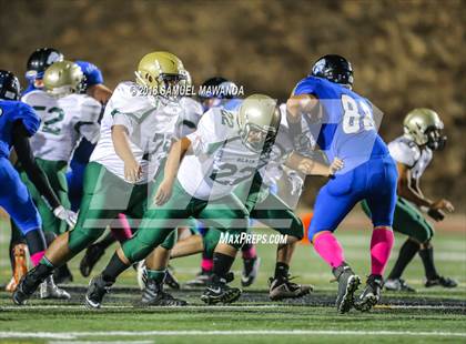 Thumbnail 3 in Milken vs Blair photogallery.