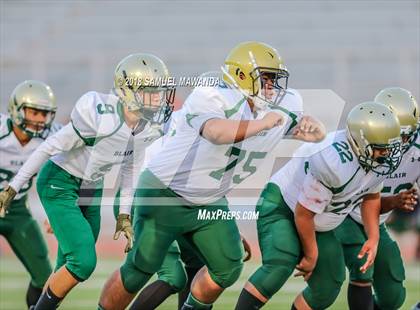 Thumbnail 3 in Milken vs Blair photogallery.