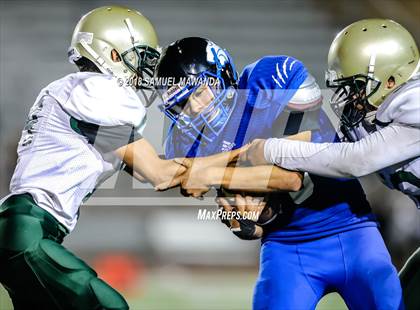 Thumbnail 3 in Milken vs Blair photogallery.