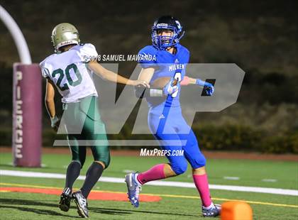 Thumbnail 1 in Milken vs Blair photogallery.