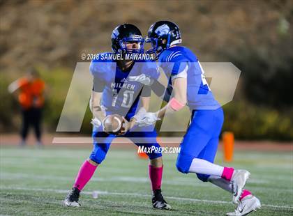 Thumbnail 2 in Milken vs Blair photogallery.
