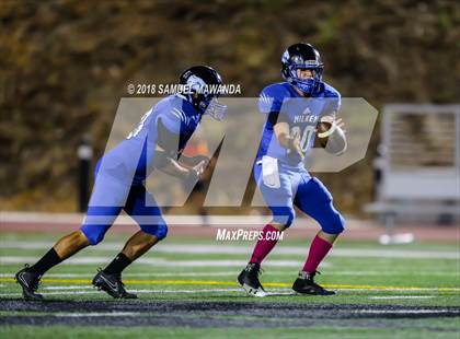 Thumbnail 2 in Milken vs Blair photogallery.