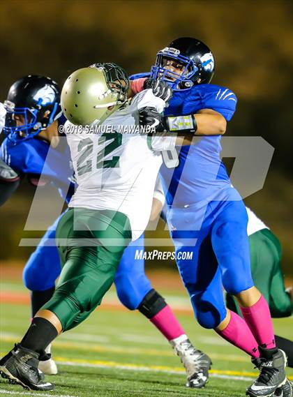 Thumbnail 2 in Milken vs Blair photogallery.