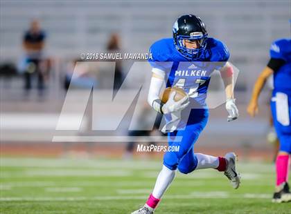Thumbnail 2 in Milken vs Blair photogallery.