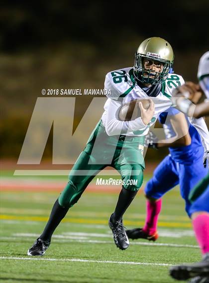 Thumbnail 3 in Milken vs Blair photogallery.