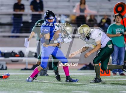 Thumbnail 2 in Milken vs Blair photogallery.