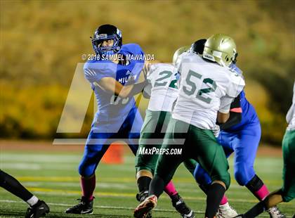 Thumbnail 2 in Milken vs Blair photogallery.