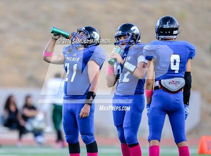 Thumbnail 2 in Milken vs Blair photogallery.
