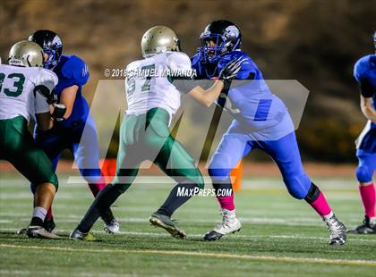 Thumbnail 1 in Milken vs Blair photogallery.