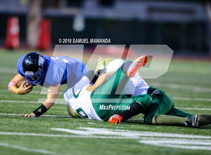 Thumbnail 1 in Milken vs Blair photogallery.