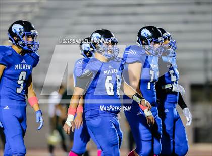 Thumbnail 1 in Milken vs Blair photogallery.