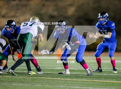 Thumbnail 3 in Milken vs Blair photogallery.