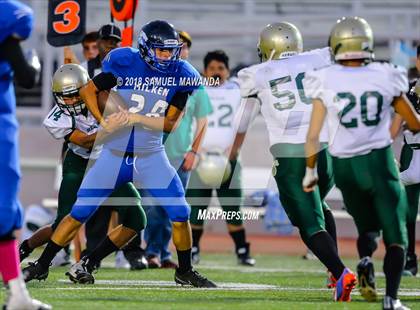Thumbnail 3 in Milken vs Blair photogallery.