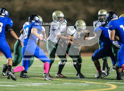 Thumbnail 3 in Milken vs Blair photogallery.