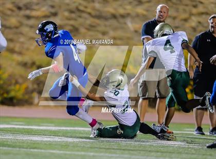 Thumbnail 2 in Milken vs Blair photogallery.