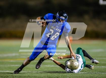 Thumbnail 1 in Milken vs Blair photogallery.