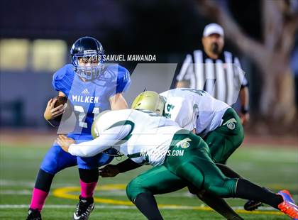 Thumbnail 3 in Milken vs Blair photogallery.