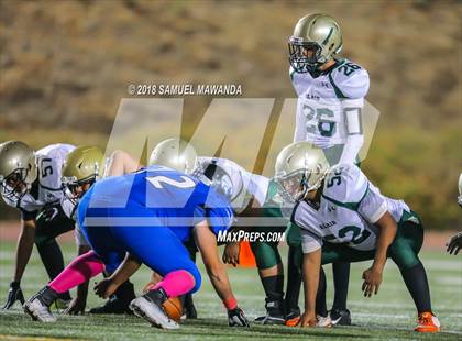 Thumbnail 3 in Milken vs Blair photogallery.
