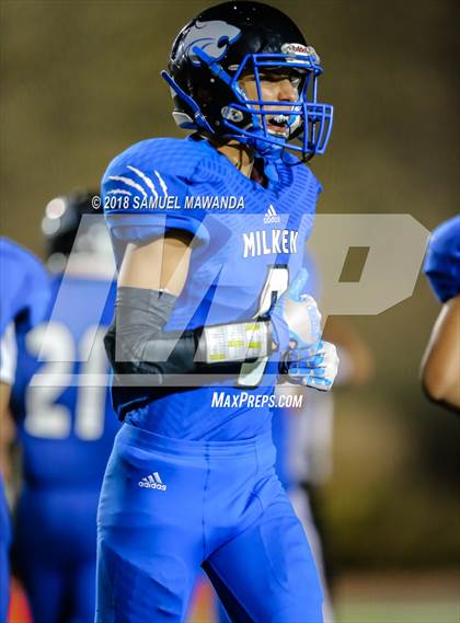 Thumbnail 3 in Milken vs Blair photogallery.