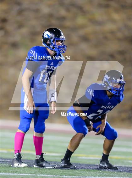 Thumbnail 2 in Milken vs Blair photogallery.