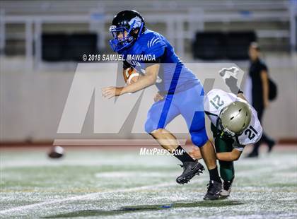Thumbnail 3 in Milken vs Blair photogallery.