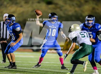 Thumbnail 2 in Milken vs Blair photogallery.