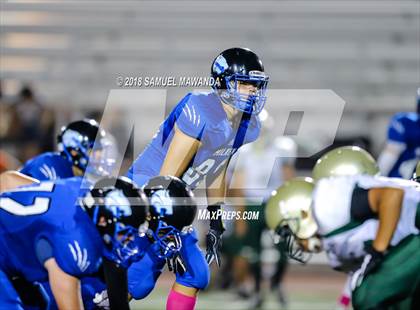 Thumbnail 2 in Milken vs Blair photogallery.