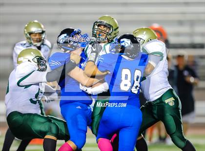 Thumbnail 2 in Milken vs Blair photogallery.