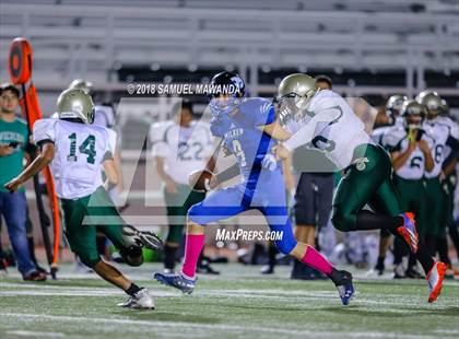 Thumbnail 2 in Milken vs Blair photogallery.
