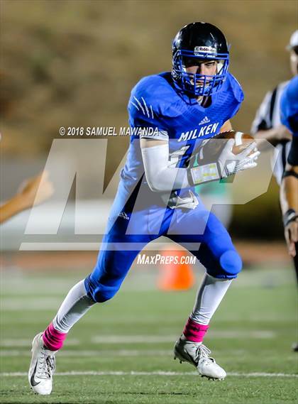Thumbnail 1 in Milken vs Blair photogallery.