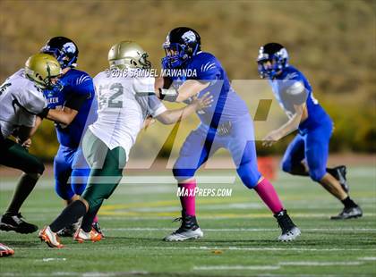 Thumbnail 3 in Milken vs Blair photogallery.