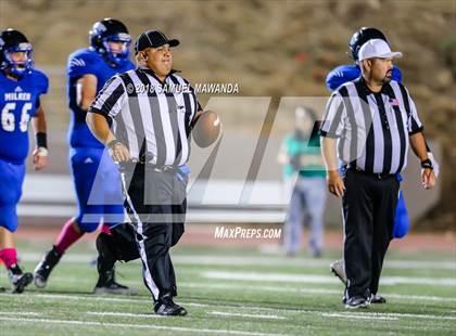 Thumbnail 1 in Milken vs Blair photogallery.