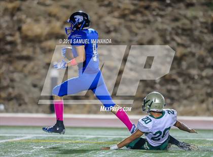 Thumbnail 3 in Milken vs Blair photogallery.