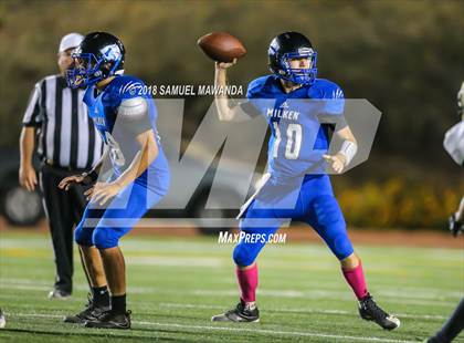 Thumbnail 3 in Milken vs Blair photogallery.
