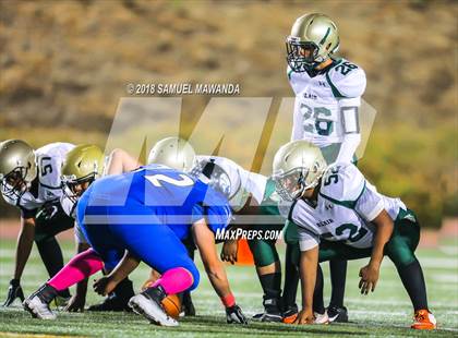 Thumbnail 2 in Milken vs Blair photogallery.