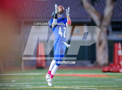 Thumbnail 2 in Milken vs Blair photogallery.