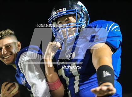 Thumbnail 2 in Milken vs Blair photogallery.