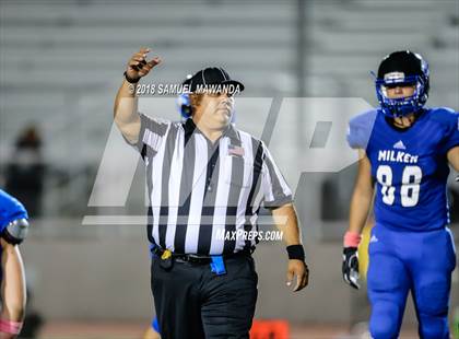 Thumbnail 2 in Milken vs Blair photogallery.