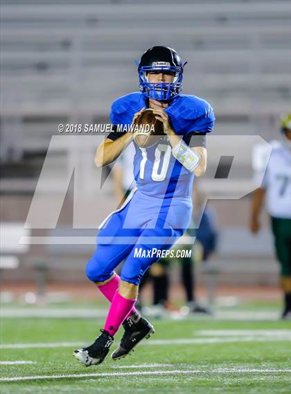 Thumbnail 1 in Milken vs Blair photogallery.