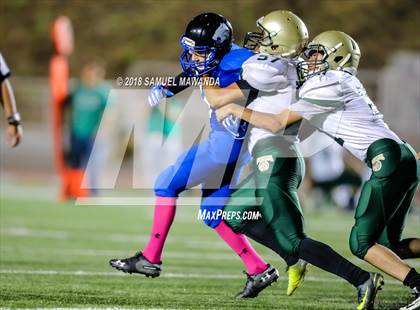 Thumbnail 2 in Milken vs Blair photogallery.