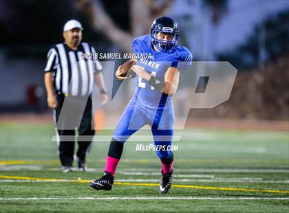 Thumbnail 2 in Milken vs Blair photogallery.